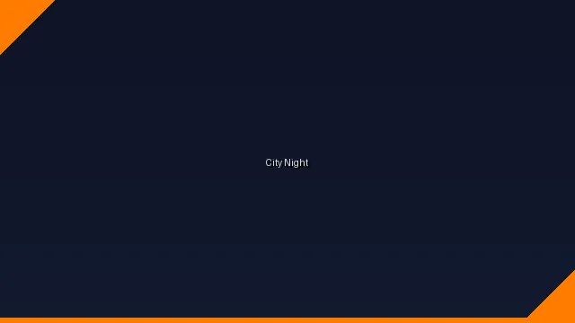 城市夜景主题赛 - 好博体育 视频创作挑战